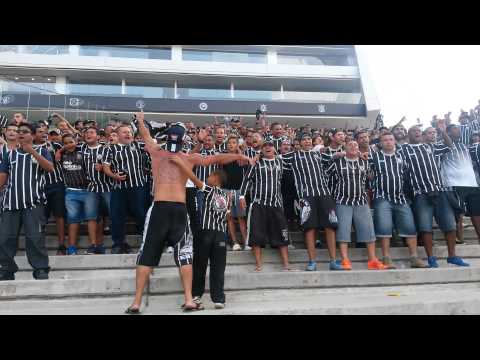 Estopim da Fiel - Corinthians 3x0 Marilia - Arena Corinthians, 01-02-15