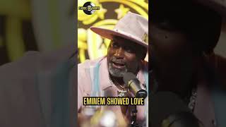 Big Daddy Kane Spills the Truth About Eminem&#39;s Rise to Fame!