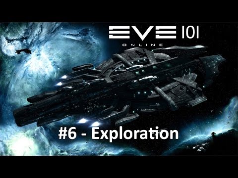 EVE Online 101 - #6 Exploration Basics - Treasure Ya'shee?