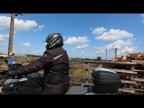 Ep.62🏍"Drumul Generalului" DJ107T - Măguri-Răcătău, jud. Cluj