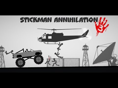 วิดีโอของ Stickman Destruction 3 Epic