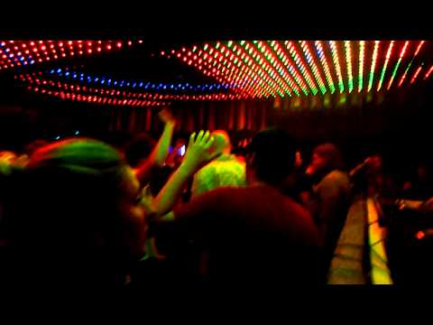 Micha Schall @ Alexander Aurel´s Birthday / U60311 Frankfurt  -  last Track