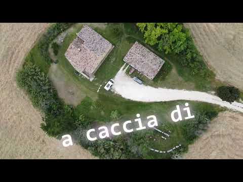 montefano dal drone.a caccia di trattori