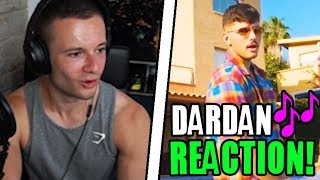 INSCOPE21 reagiert auf DARDAN ~ KOMM ZU HYPNOTIZE 🎵  ❘ Inscope21 Reaction