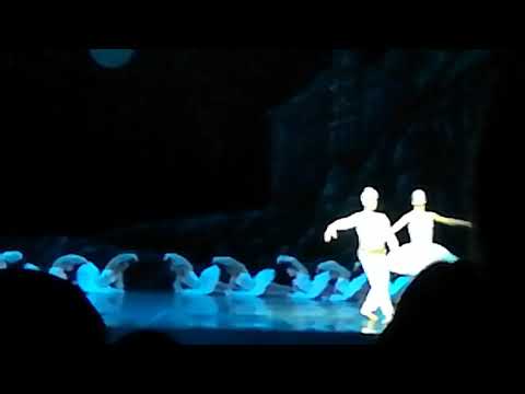 10 апреля 2019 Баядерка. Екатерина Панченко. Адажио