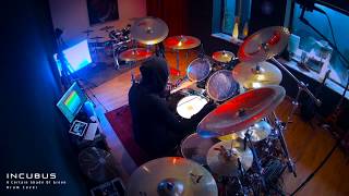 60 Incubus - A Certain Shade Of Green - Drum Cover