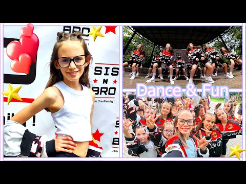 Concert și Dans în Aer Liber cu Echipa SISnBRO în Parc 💟 ❤️ 🧡 💛 💚 💙 💜