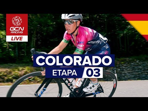 Colorado Classic 2019 3ª etapa DIRECTO: Golden