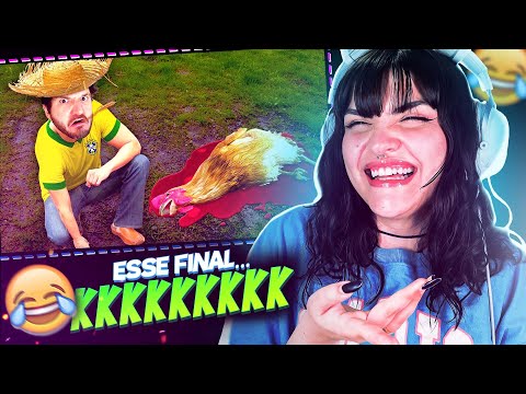 JAZZGHOST: JOGO DE TERROR MAS É NO INTERIOR DO BRASIL!! - Cereal Killer 🤣