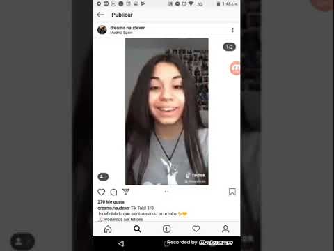 Metiéndome al instagram real de adexe y nau oficial y ivan troyano ,padre oficial ,madre oficial👑😍