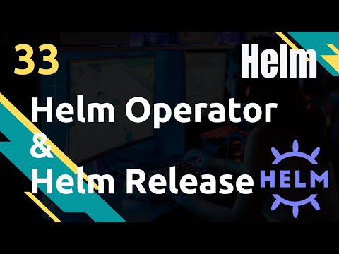 Première Helm Release HR github Helm 33