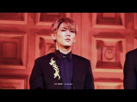 180124 업텐션 도쿄 릴리즈 - In the dream 환희ver.