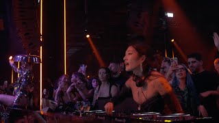 Recap of the last time PeggyGou played at Soho Garden Palm Dubai