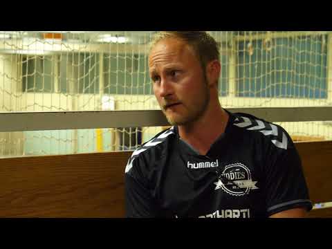 Berny Goldbach im Interview