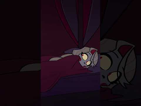 You never let the power go out at Hazbin Hotel 🤣 #hazbinhotel #alastorhazbinhotel #charliemorning...