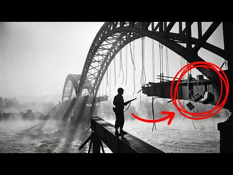 How U.S. Soldier Saved the Remagen Bridge (Untold WW2 Story)