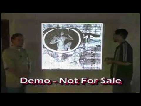 7-8 Occult Esoteric Artwork Santa Shaman River of Life Pharmacratic Inquisition 2004 Excerpts