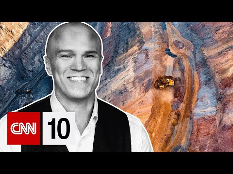 烏克蘭的稀土礦產 | 2025年3月3日 (Ukraine's Rare Earth Minerals | March 3, 2025)