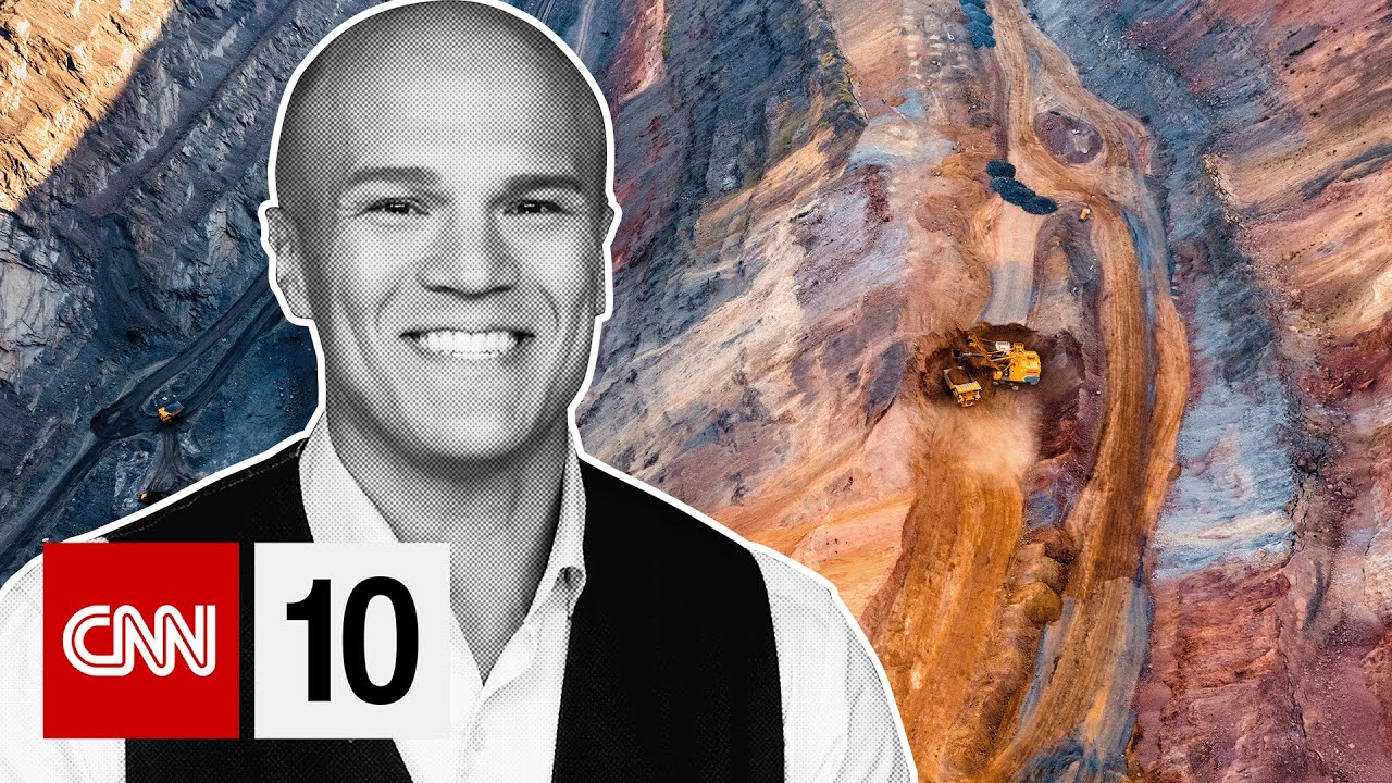 Ukraine's Rare Earth Minerals | March 3, 2025