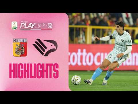 US Unione Sportiva Catanzaro 3-0 FC Palermo 