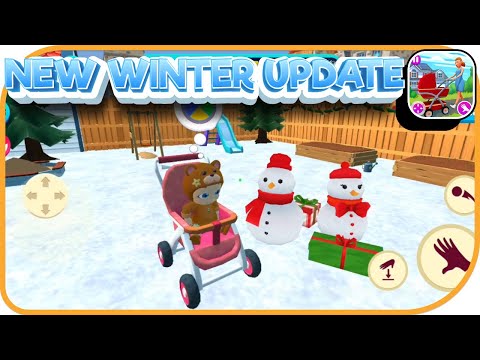 NEW UPDATE! Mother Simulator: Happy Virtual Family Life (Level 312~314) | Skytec Games, Inc.| HayDay - YouTube