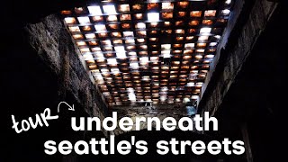 Seattle | Bill Speidel's Underground Tour