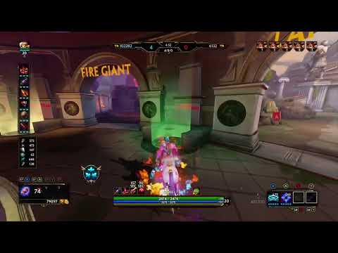 This Chiron Build Can 1 SHOT??!! ((OP??))