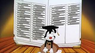 Animaniacs - All the Words in the English Language Part 3
