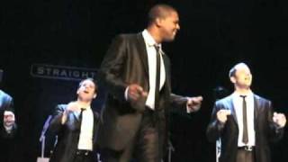 Straight No Chaser -- &quot;O Holy Night&quot; -- Hershey