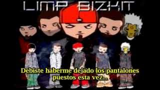 Limp Bizkit No Sex (subtitulado español)