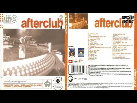 VA / AfterClub 2, 2003 / MDJVE