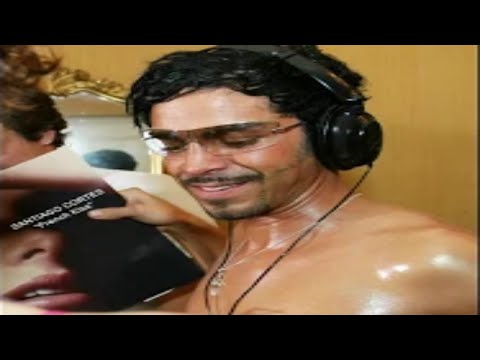 SANTIAGO CORTES - French Kiss