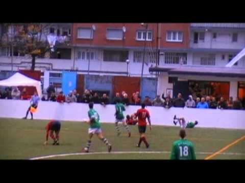AURRERA K.E. 1:0 Beti Gazte K.J.K.E. (Zaldupe, 2013/11/09) - www.leartigol.com