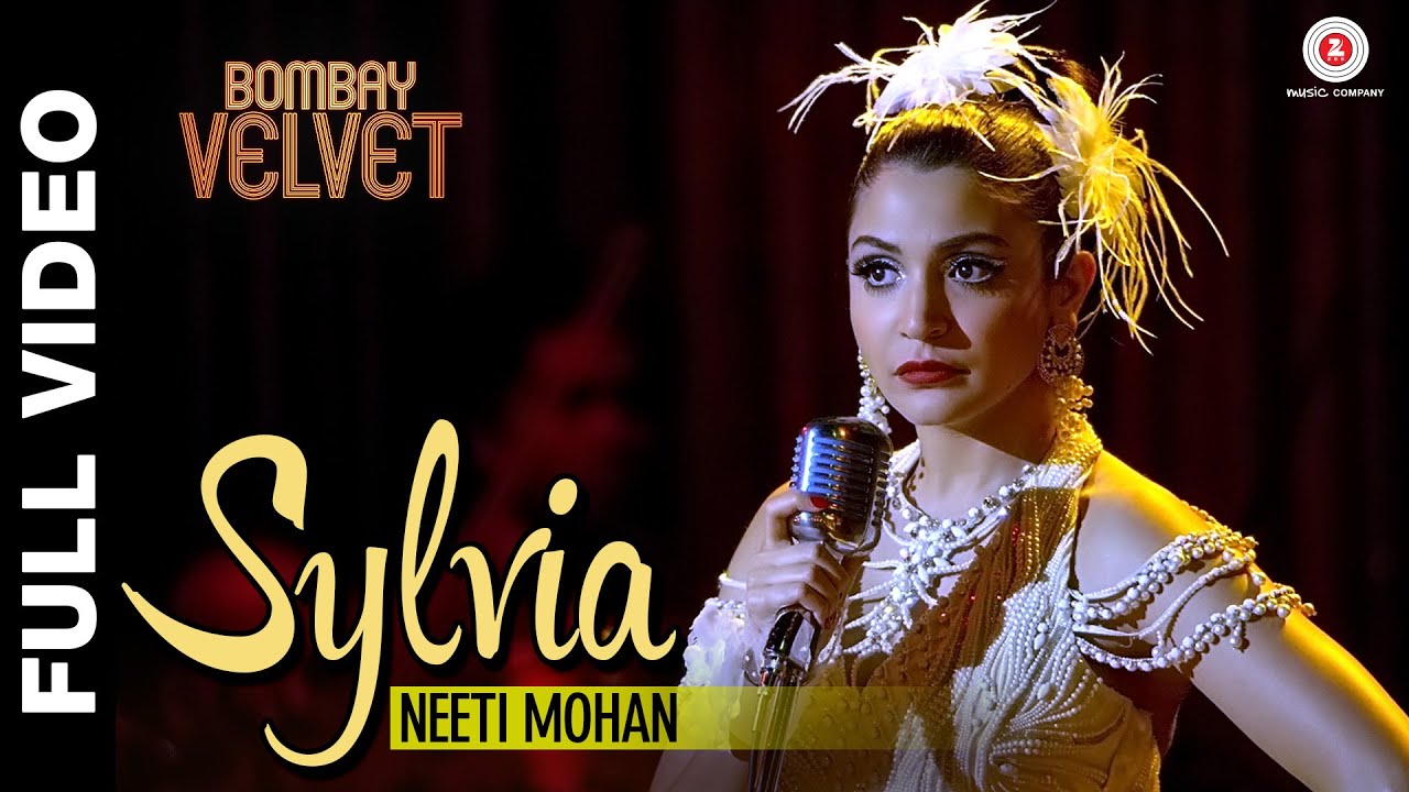 Yeh Kya Kiya Sylvia Lyrics | Bombay Velvet | Neeti Mohan | Amit Trivedi