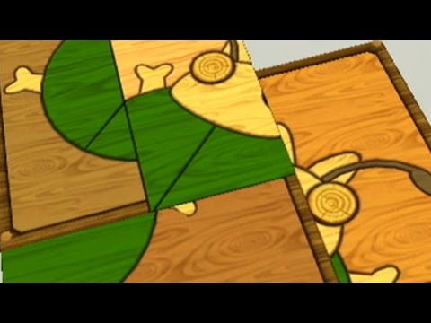 Super Mario Galaxy 2 Part 11 - Puzzle Plank Galaxy