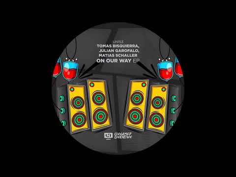 Tomas Bisquierra, Matías Schaller - Move Your Feet (Original Mix)