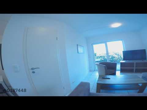 WI-187448 - Möblierte 2-Zimmer Wohnung mit WLAN, Waschmaschine und Terrasse in Ma...