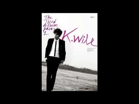 01. K.Will (케이윌) - 술래잡기 (Closing My Eyes) (Intro)