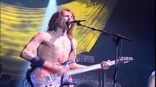 Extremoduro - A Fuego [Directo Gira 2002]