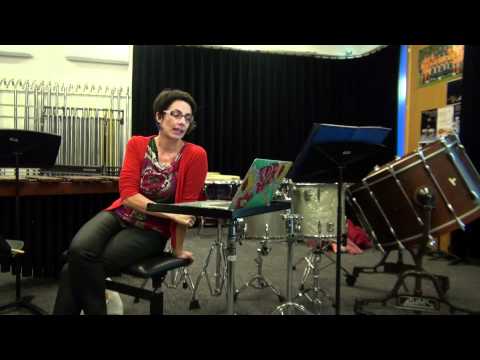 Masterclass Tromp Percussion Eindhoven