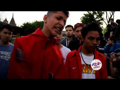PYRO vs PENTA vs KREMA HAGRIA - OCTAVOS - ADP Freestyle Fecha 1