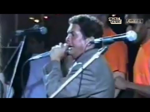 El Ciclón - La Sonora Dinamita Feat Rodolfo Aicardi (Video Original)