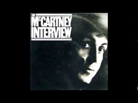 McCartney Interview (by Paul McCartney)