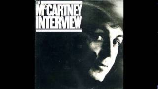 McCartney Interview (by Paul McCartney)