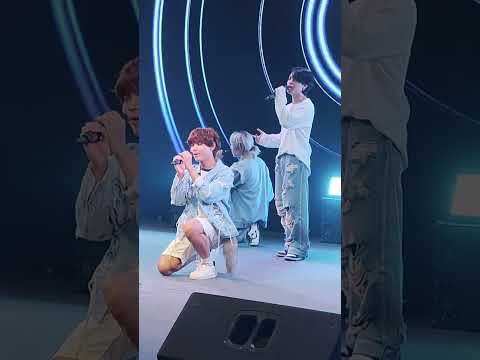 230813 (Nuppon Fancam) TerasuDanshi - Hajimete no Ai @ Peach Stay - The Street Ratchada