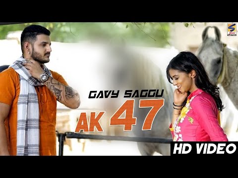 AK 47