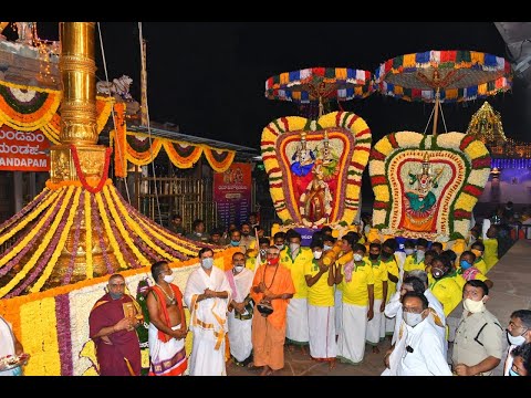 Significance of శ్రీ పైడితల్లి (విజయనగరం) అమ్మవారి జాతర విశిష్టత by Pantula Lalita Vizagvision