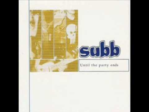 Brad Nowell - Subb