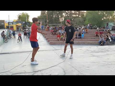 SAMU vs SAIZ - 16VOS - (Bajo Negro League / Fecha 1)