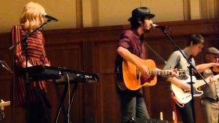 Cory Chisel &amp; The Wandering Sons - &quot;I&#39;ve Been Accused&quot; - Appleton, WI December 21, 2012